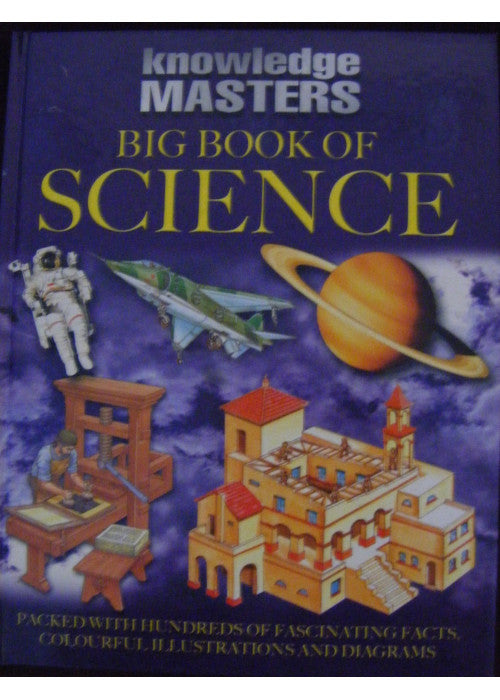 Big Book of Science (Knowledge Masters)