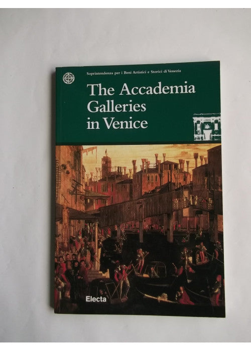 The Accademia Galleries in Venice