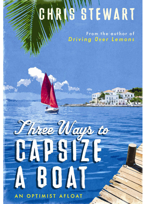 Three Ways to Capsize a Boat: An Optimist Afloat