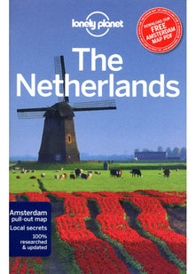 Lonely Planet The Netherlands (Travel Guide)