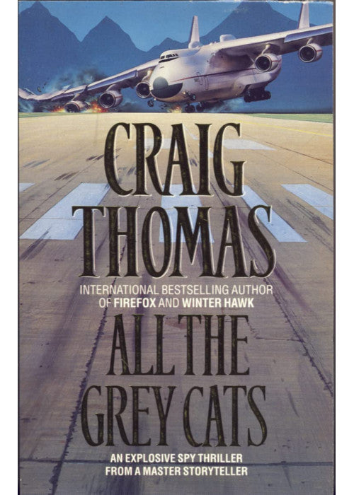 All the Grey Cats