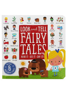 Look and Tell Fairy Tales