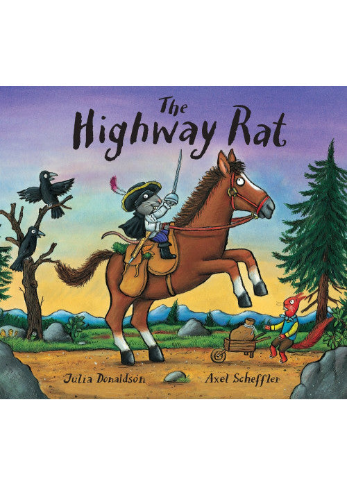 The Highway Rat