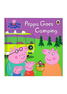 Peppa Pig: Peppa Goes Camping