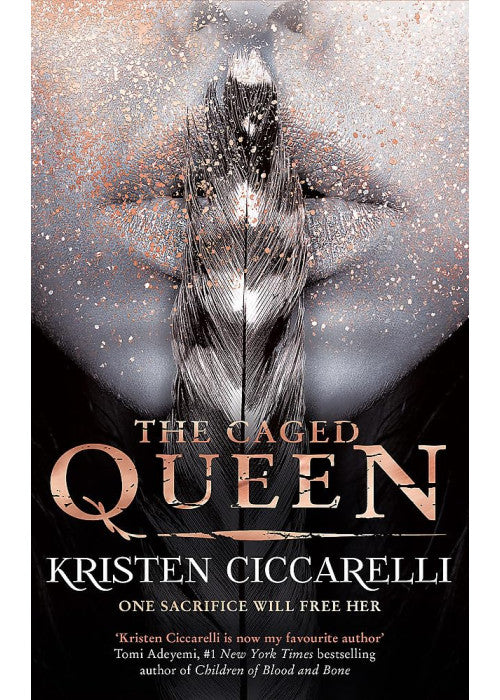 The Caged Queen: Iskari Book Two
