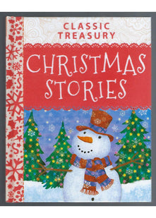 Classic Treasury: Christmas Stories