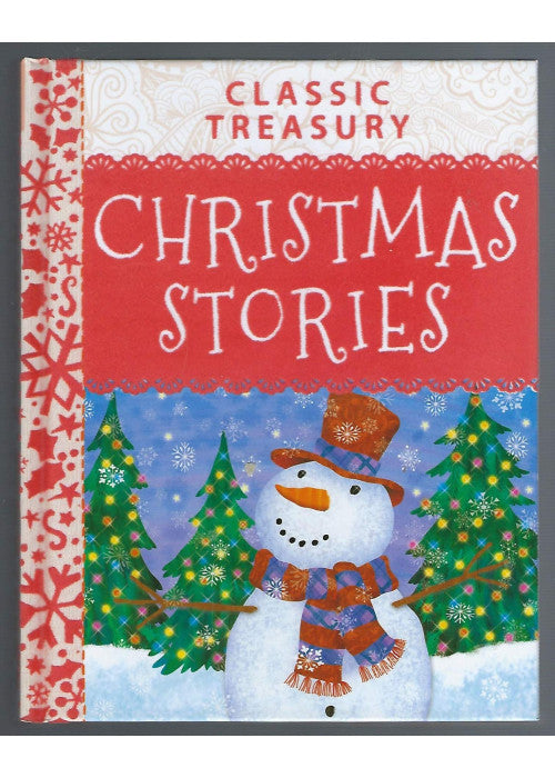 Classic Treasury: Christmas Stories