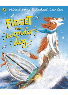 Fidget the Wonder Dog