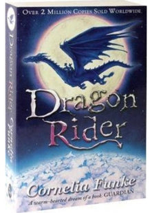 Dragon Rider: now a major movie!