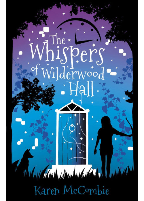 The Whispers of Wilderwood Hall