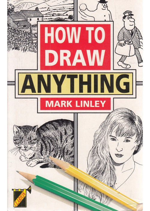 How To Draw Anything