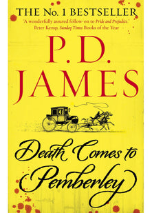 Death Comes to Pemberley