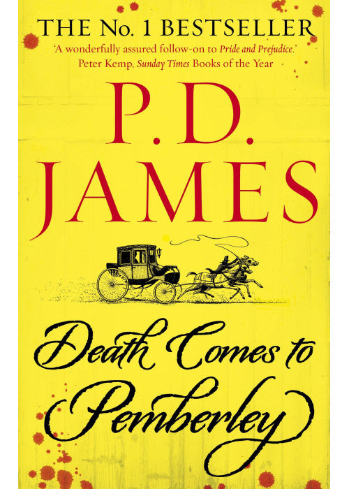 Death Comes to Pemberley