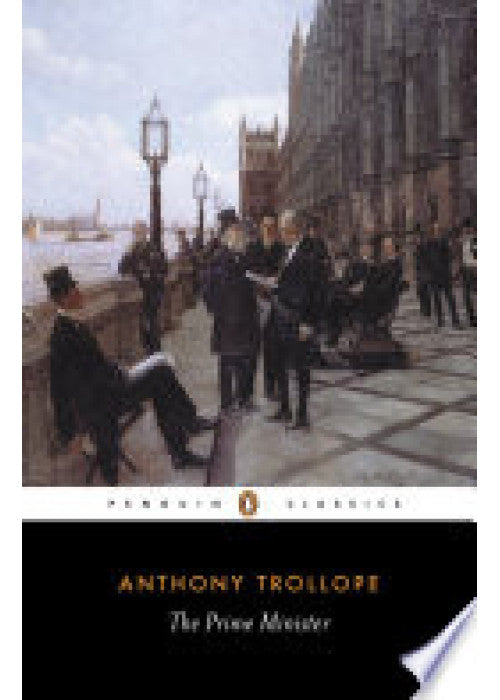 Prime Minister (Oxford Paperbacks)