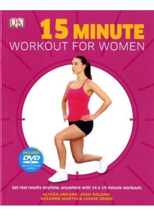 15 Minute Workout for Women
