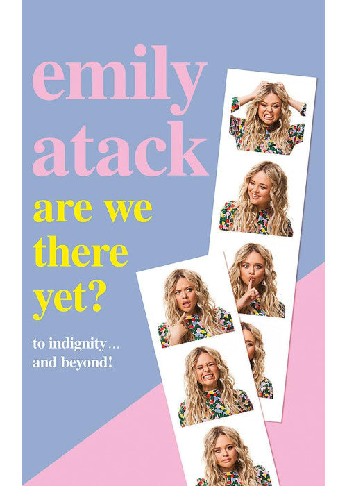 Are We There Yet?: To indignity . . . and beyond!