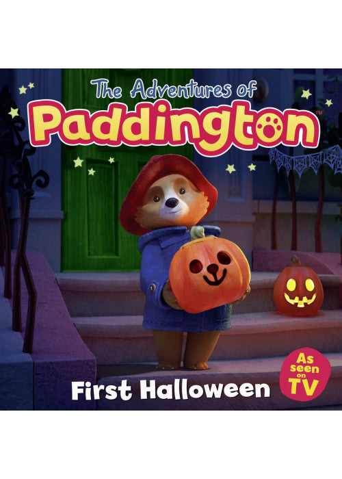 First Halloween (The Adventures of Paddington)