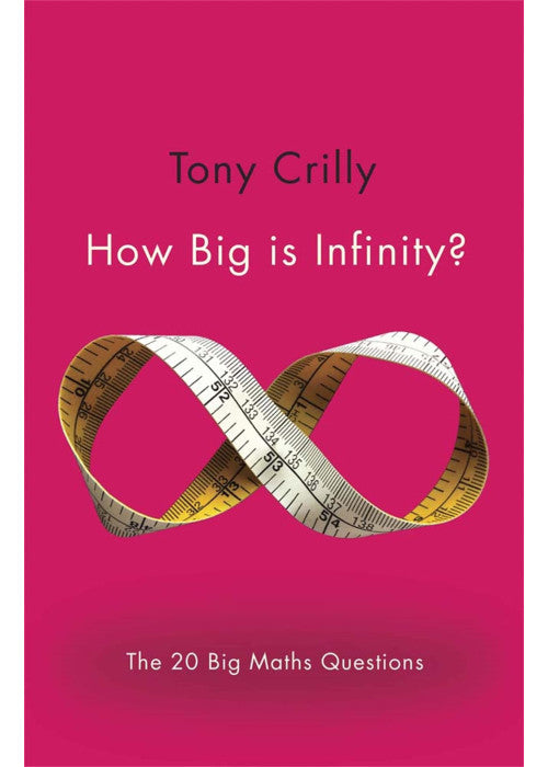 How Big is Infinity?: The 20 Big Maths Questions (Big Questions)
