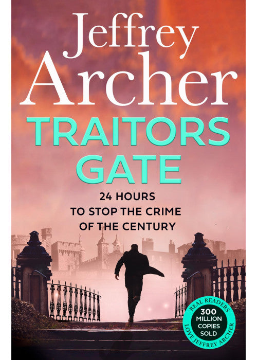 Traitors Gate: The latest William Warwick crime thriller, from the Sunday Times bestselling author of NEXT IN LINE (William Warwick Novels)
