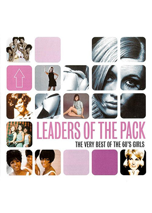 Leaders Of The Pack - The Very Best Of The 60's Girls