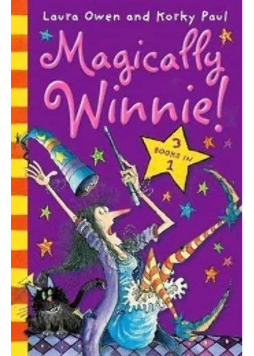 Magically Winnie! 3-in-1