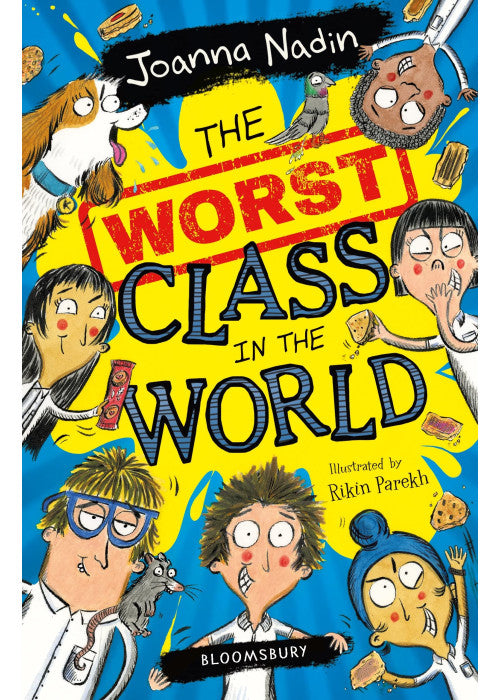 The Worst Class in the World