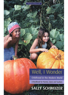 Well I Wonder: Childhood in the Modern World, a Handbook for Parents, Teachers and Carers (Bringing Spirit to Life)