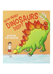 How Many Dinosaurs Deep?