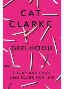 Girlhood: A darkly compulsive YA story about love, death and obsession