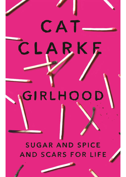 Girlhood: A darkly compulsive YA story about love, death and obsession