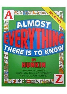 Almost Everything There is to Know