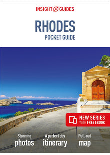 Insight Guides Pocket Rhodes (Travel Guide with Free eBook) (Insight Guides Pocket Guides)
