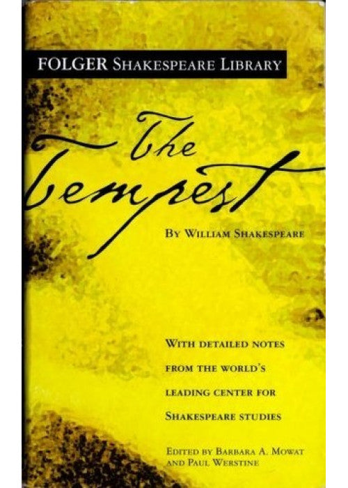 The Tempest (Cambridge School Shakespeare)