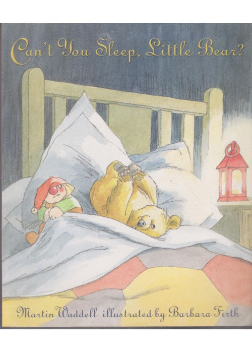 Can't You Sleep, Little Bear?