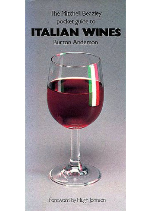 Pocket Guide to Italian Wine