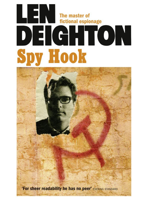 Spy Hook (Hook, Line & Sinker)