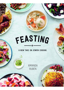 Feasting: A New Take on Jewish Cooking