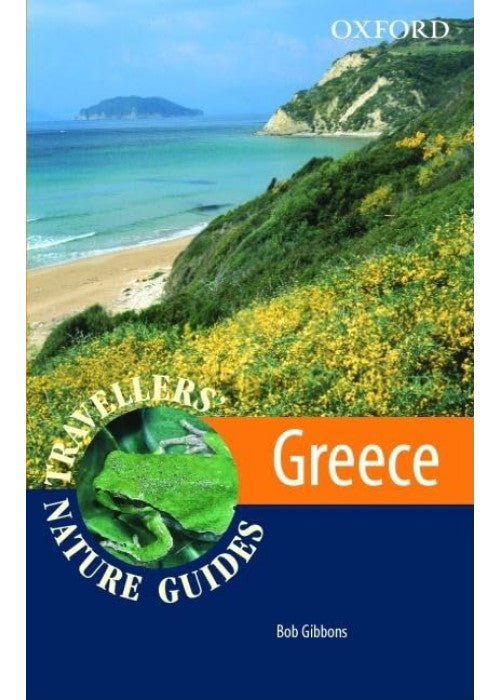 Greece: Travellers' Nature Guide