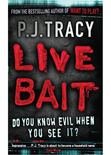 Live Bait: Monkeewrench Book 2: Twin Cities Book 2