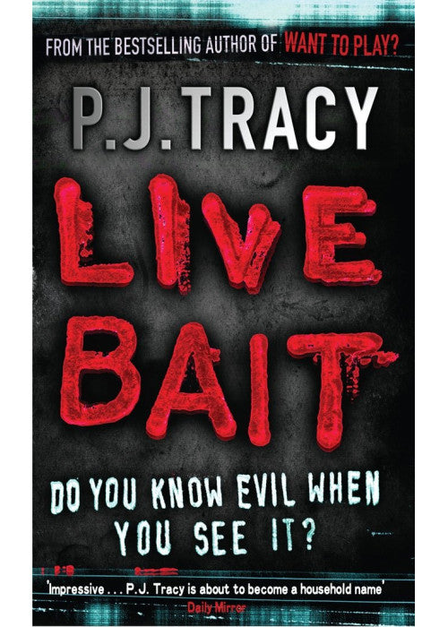 Live Bait: Monkeewrench Book 2: Twin Cities Book 2