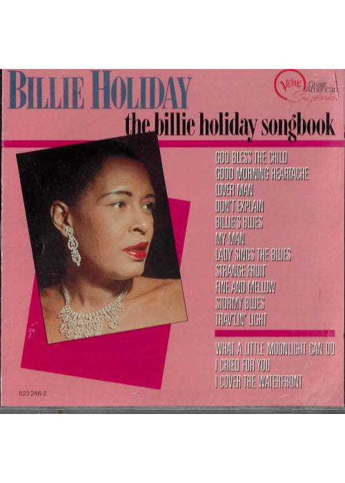 The Billie Holiday Songbook