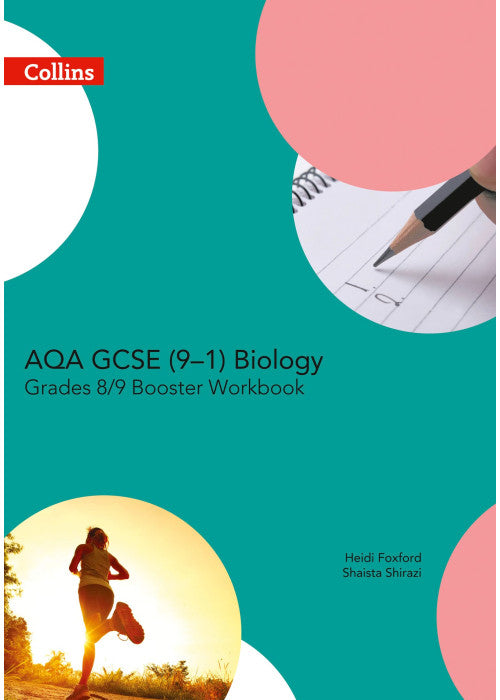 AQA GCSE (9–1) Biology Achieve Grade 8–9 Workbook (GCSE Science (9–1))