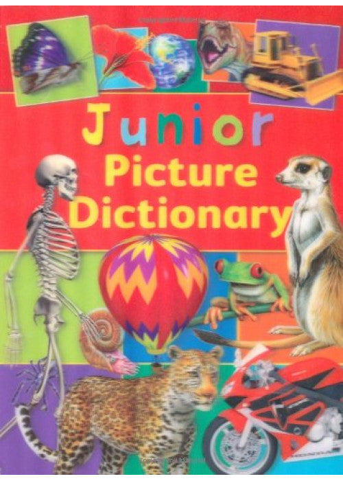 Junior Picture Dictionary
