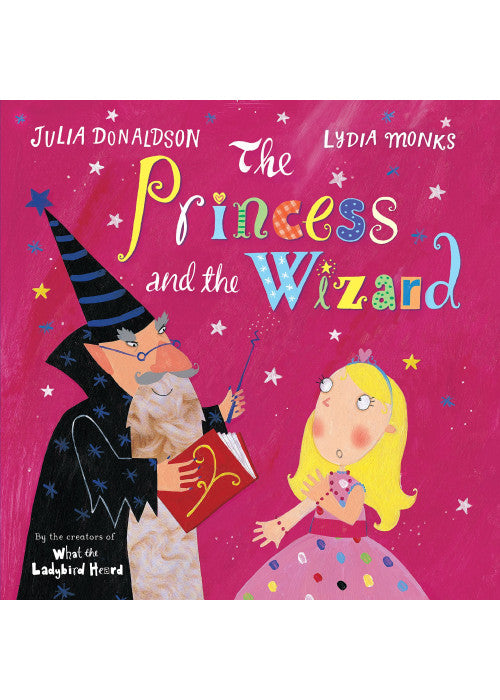 The Princess and the Wizard