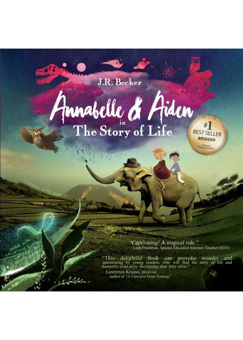 Annabelle & Aiden: The Story Of Life (An Evolution Story)