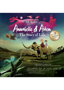 Annabelle & Aiden: The Story Of Life (An Evolution Story)