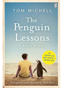 The Penguin Lessons: Now a major film starring Steve Coogan and Jonathan Pryce