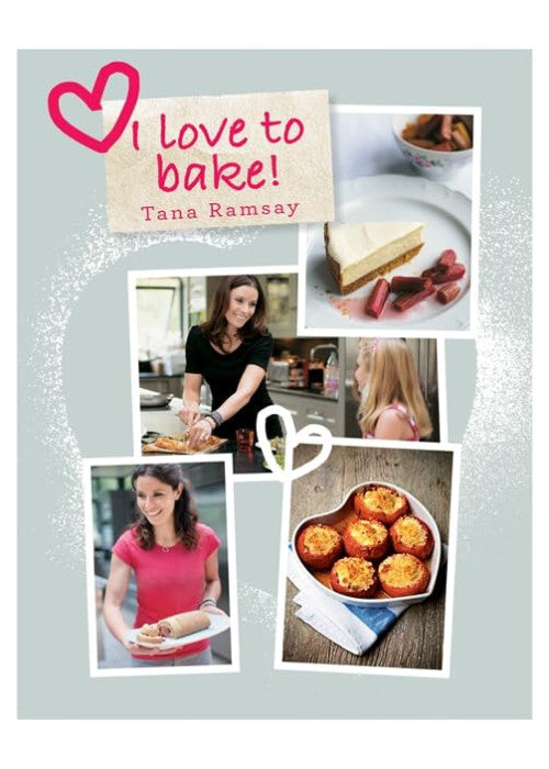 I Love To Bake