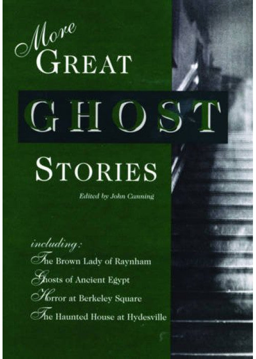 More Great Ghost Stories