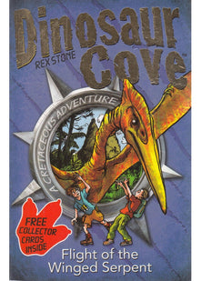 Dinosaur Cove Cretaceous 1: Attack of the Lizard King
